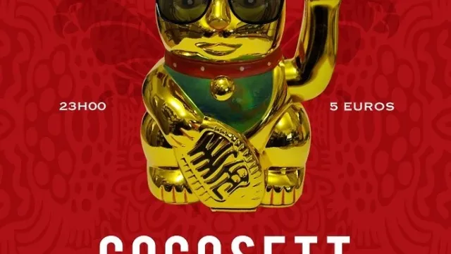 COCOSETT TROPICAL BEATS : Dj's Press & Ago