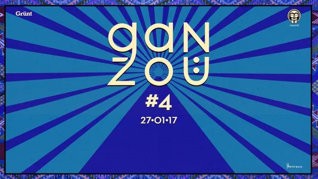LA GANZOU #4 : THE BUSY TWIST + VOILAAA SOUND SYSTEM + MAWIMBI CREW