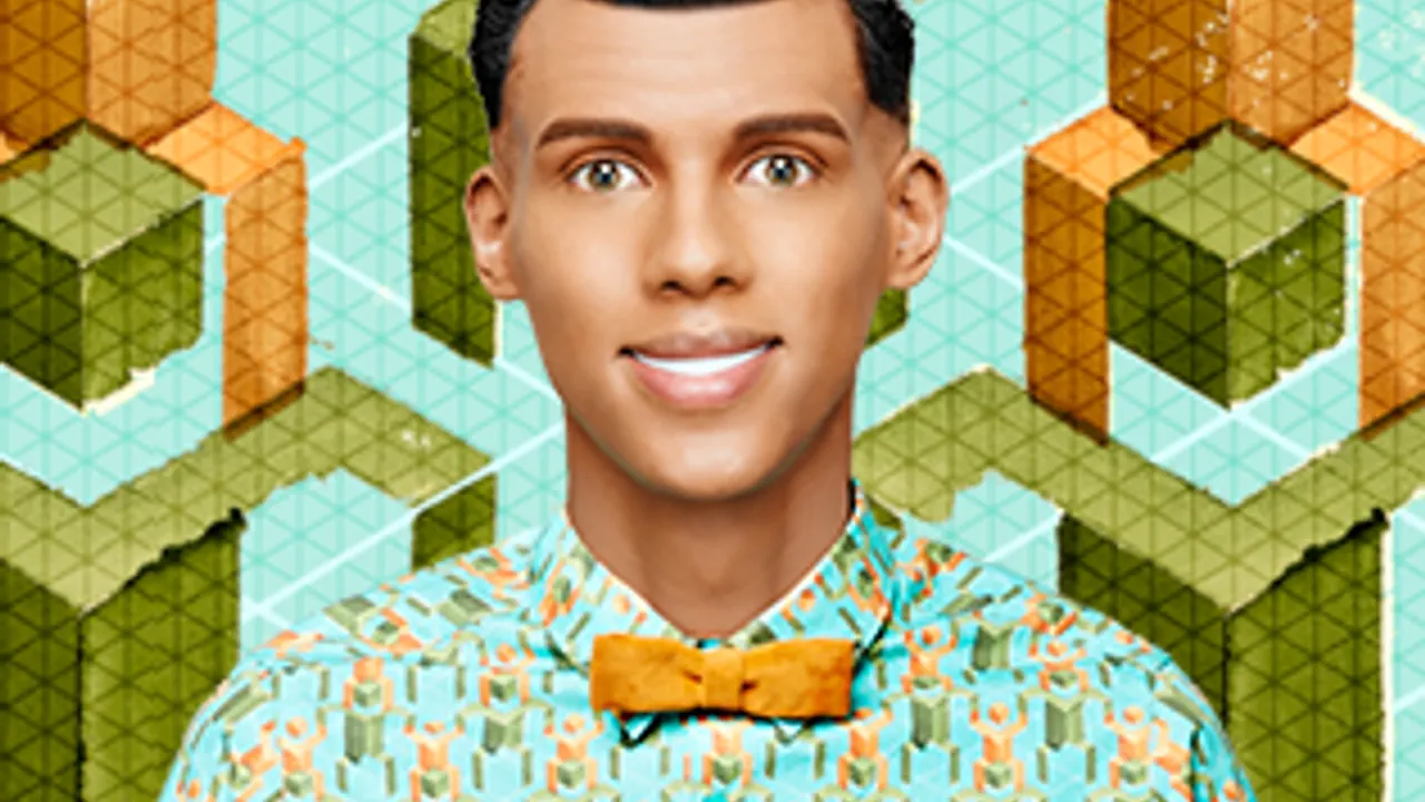 Stromae en concert