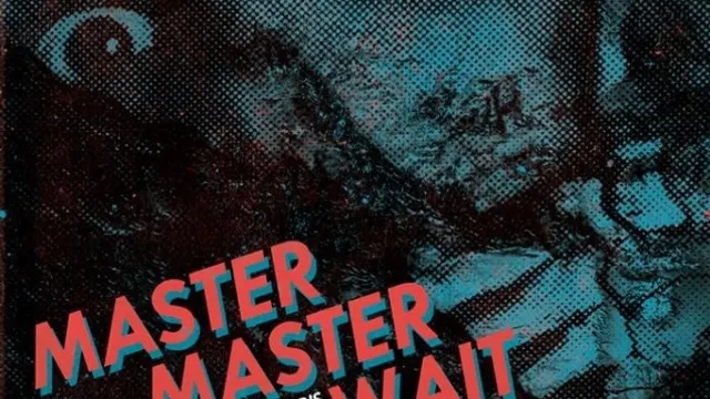OLYMPIC + MASTER MASTER WAIT + STALLED MINDS en concert