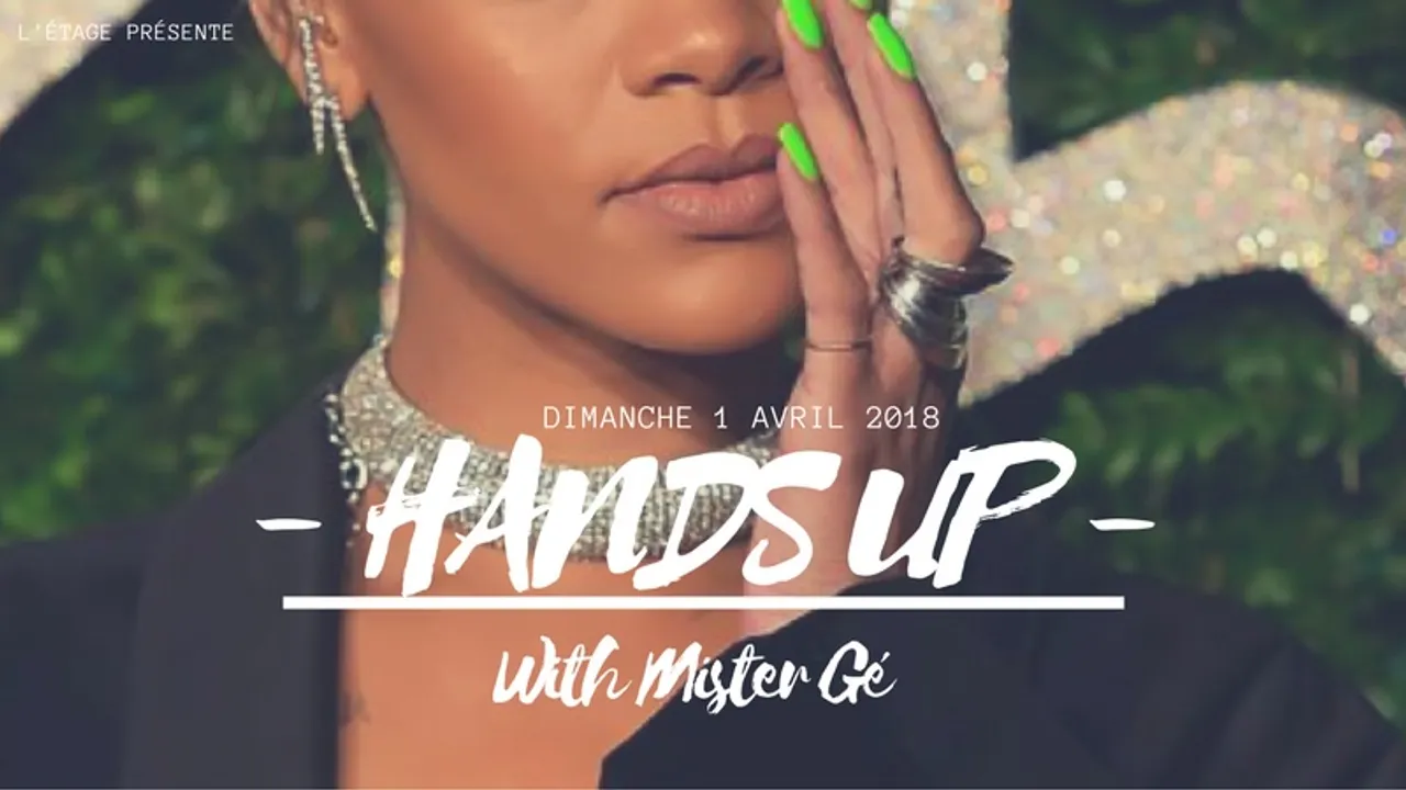 hands up