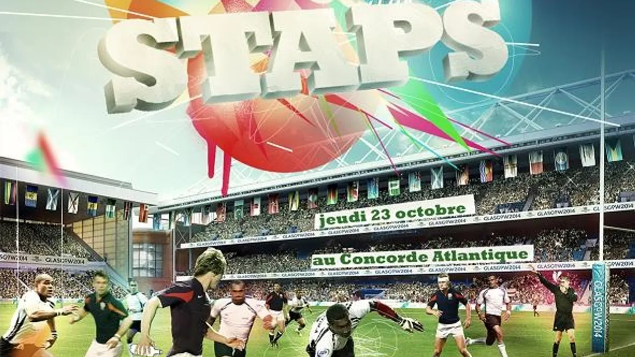 Soirée STAPS