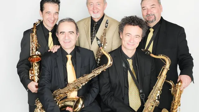 New Saxomania