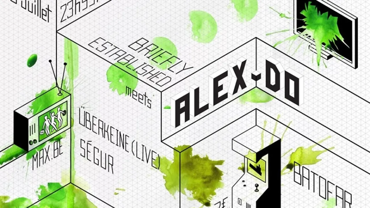 Briefly Established meets Alex.Do