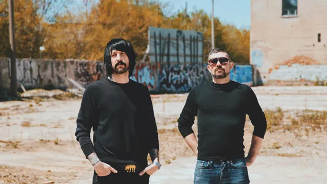 MSTRKRFT / THE DRIVER / LES DARONS