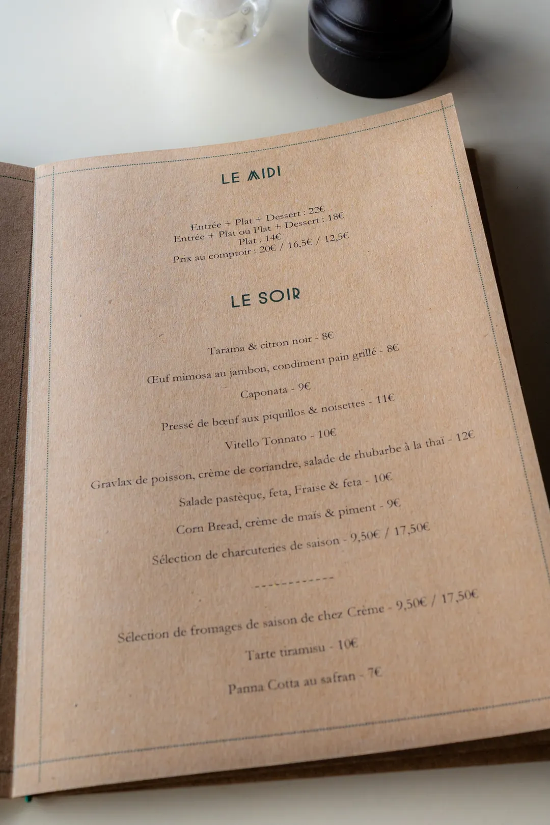 Le Cyrano Restaurant Paris