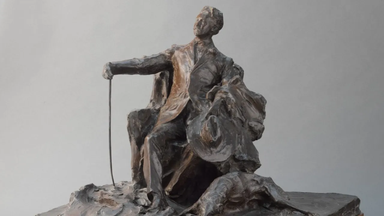 Paul Troubetzkoy Le prince sculpteur