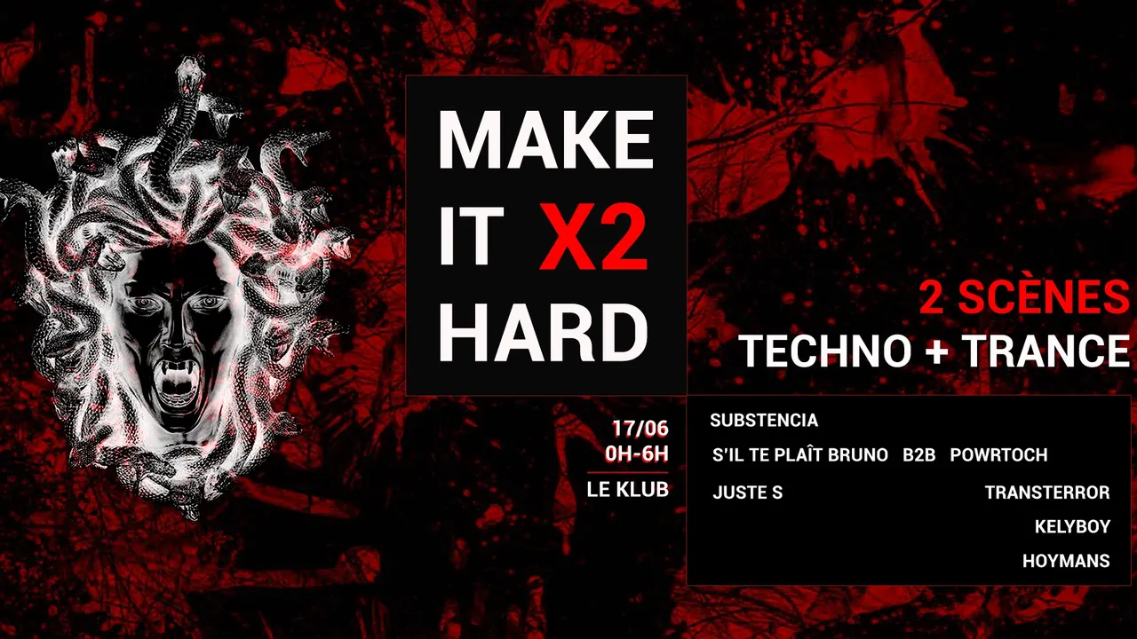 Make It Hard