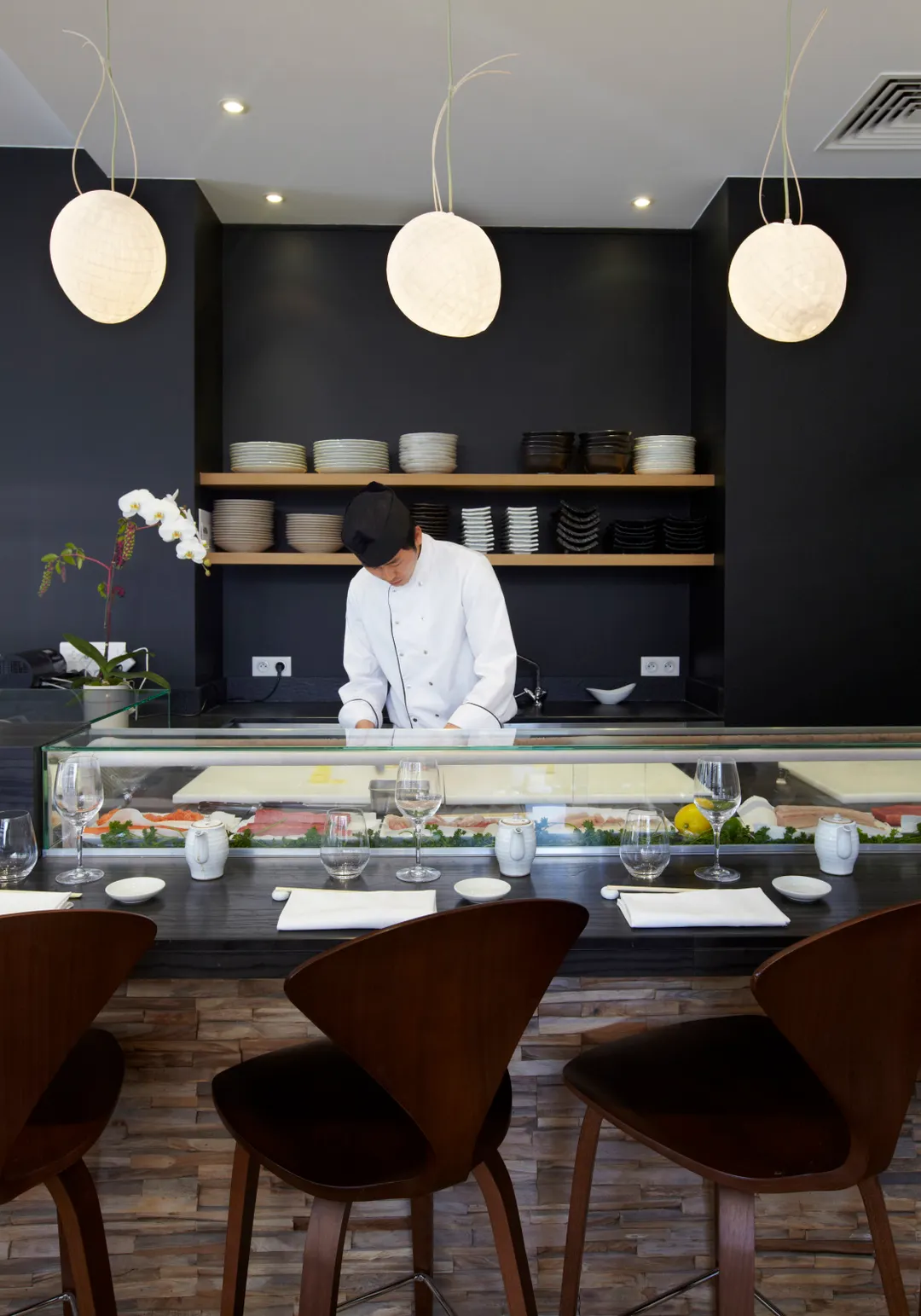 Yoko Restaurant Shop Paris