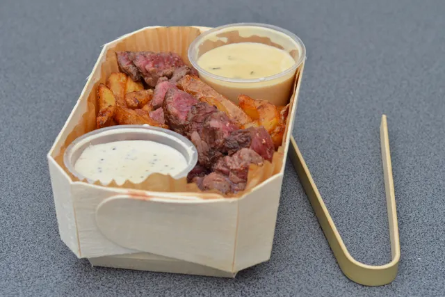 La Brigade, le food truck 100% viandes « slicées »
