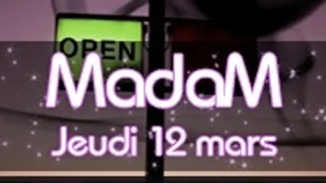 After-Work @ MadaM