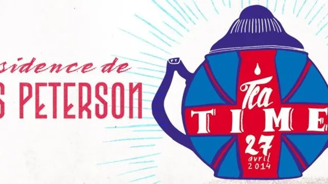 Tea time by Gilles Peterson