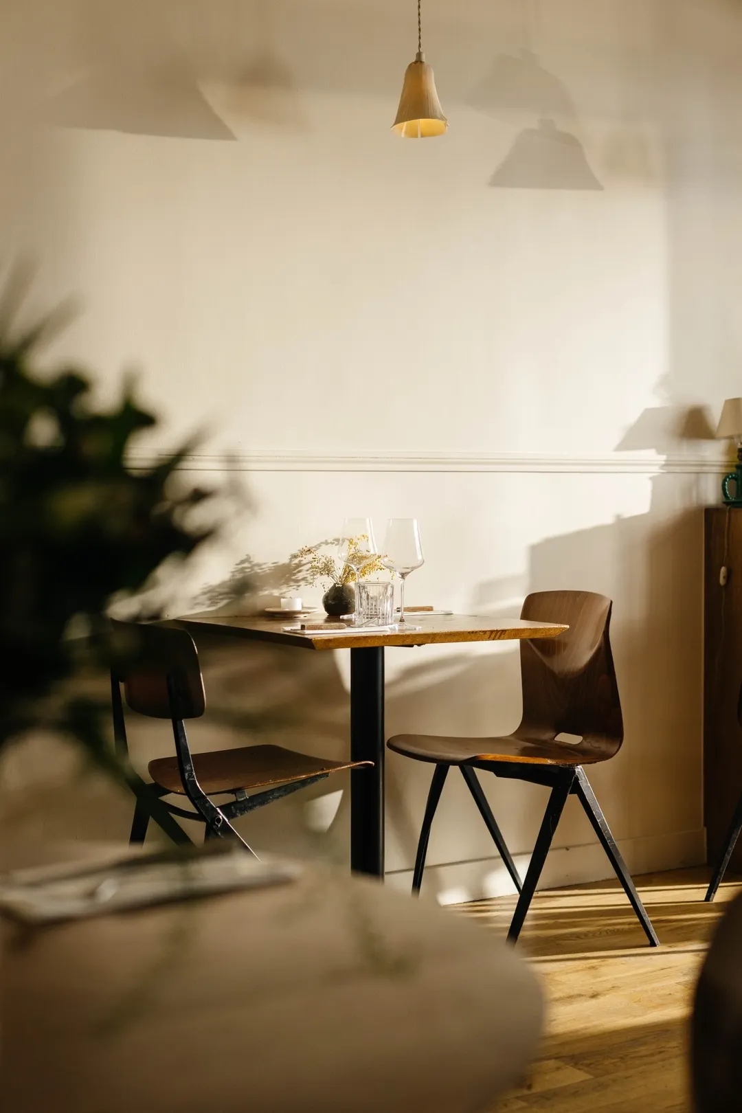 Cagnard Restaurant Paris