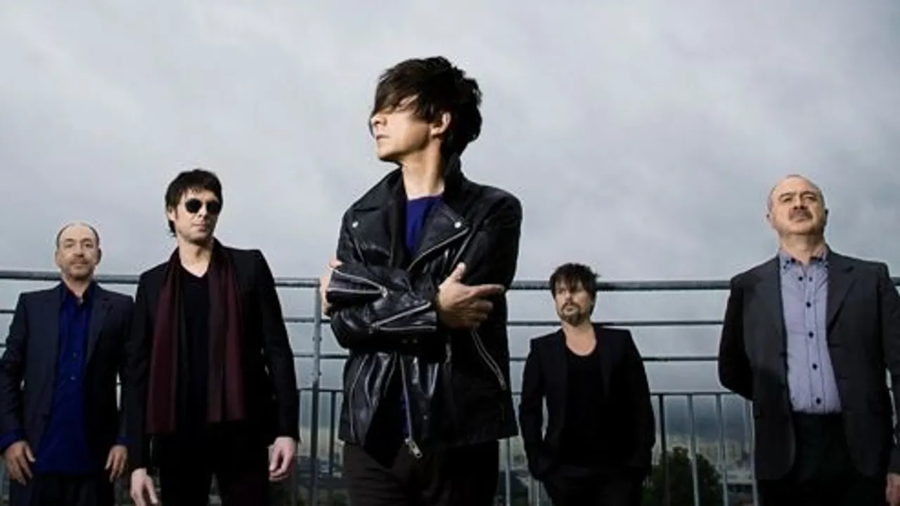 Indochine en concert