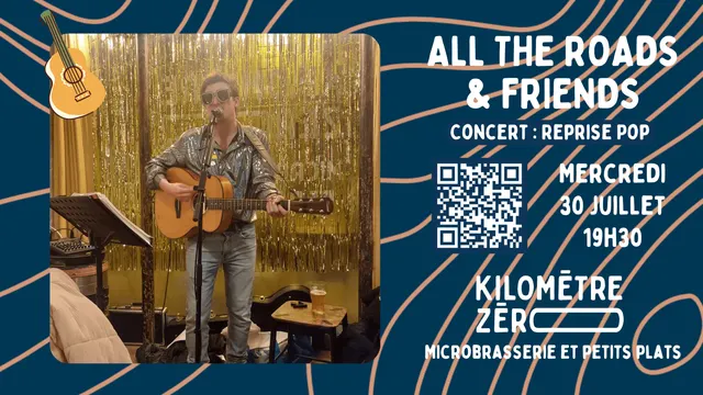 Concert All The Roads