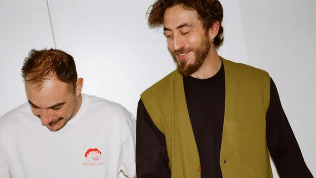 FVTVR invites Marvin & Guy, Benjamin Fröhlich