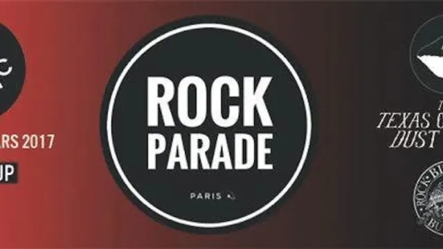 Rock Parade (Warm Up) // Supersonic - Free