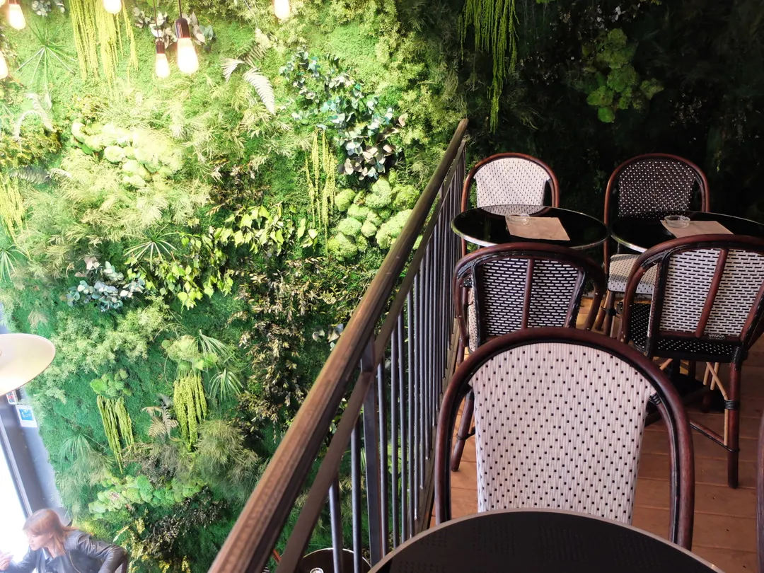 Les Petites Ecuries Restaurant Paris