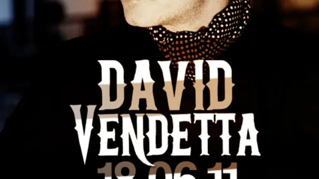 DAVID VENDETTA