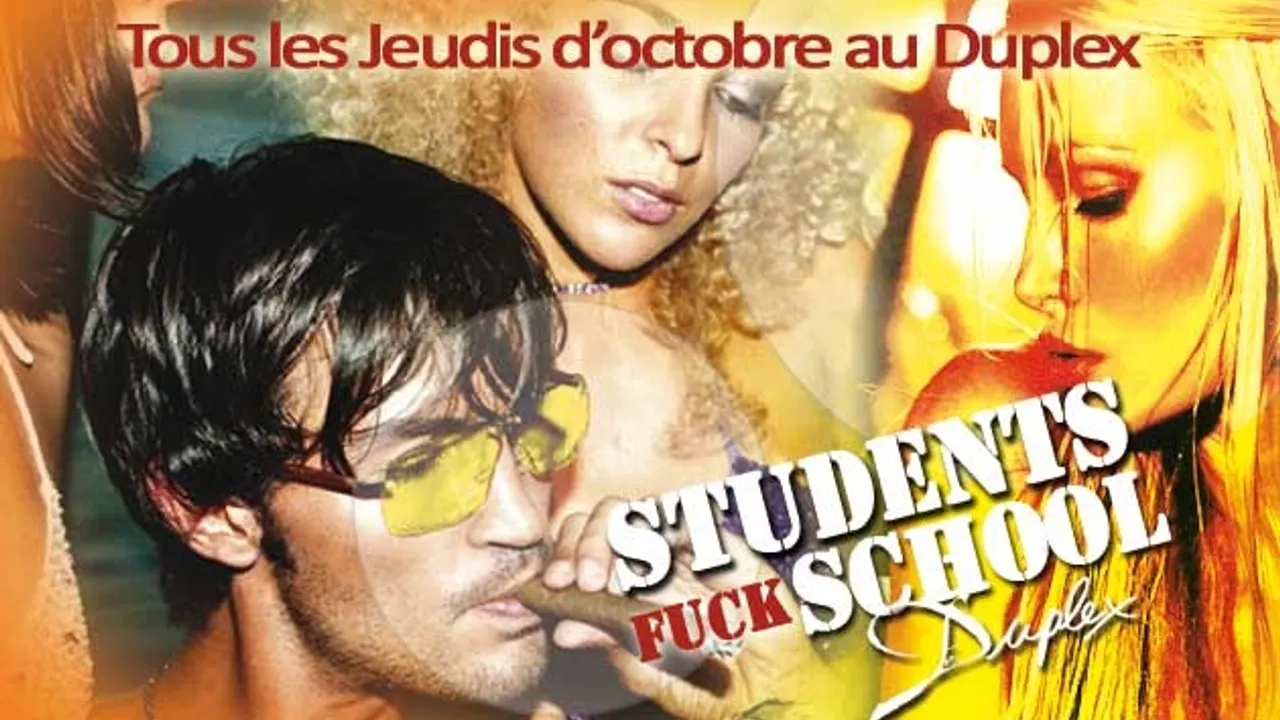 Students Fuck School