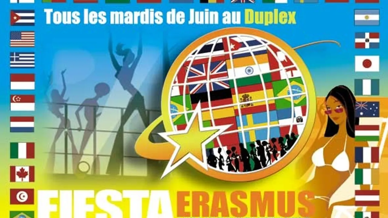 Fiesta Erasmus