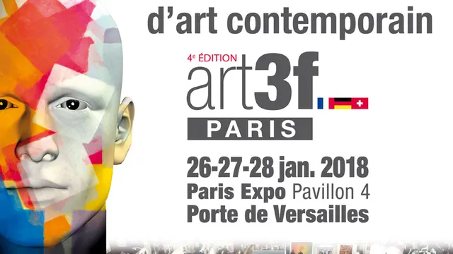 Art3f Paris 2017