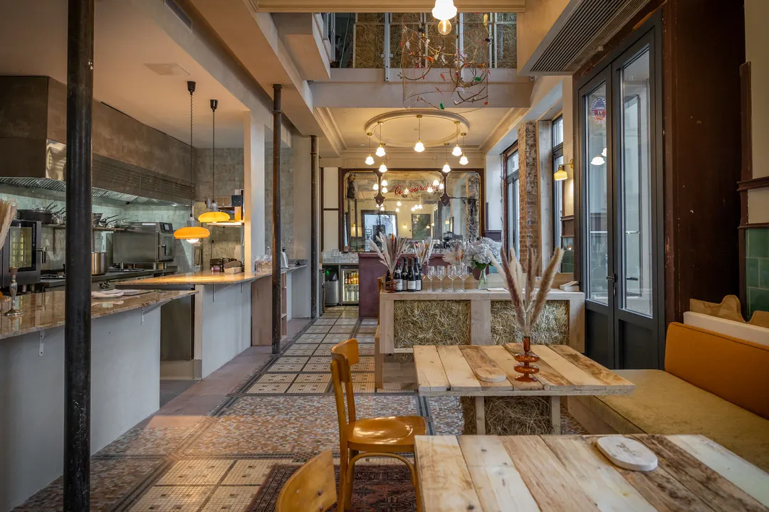 La Datcha Restaurant Paris