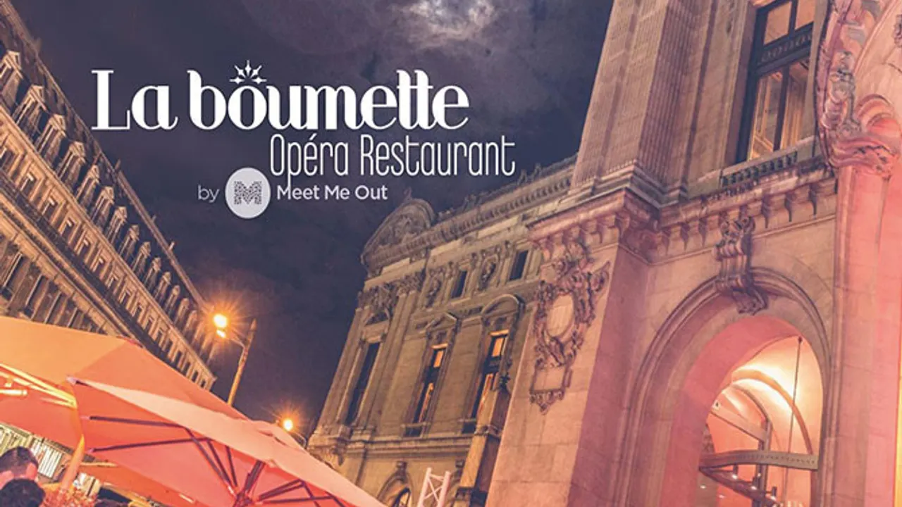 Opening Boumette Party @ L'opéra Garnier