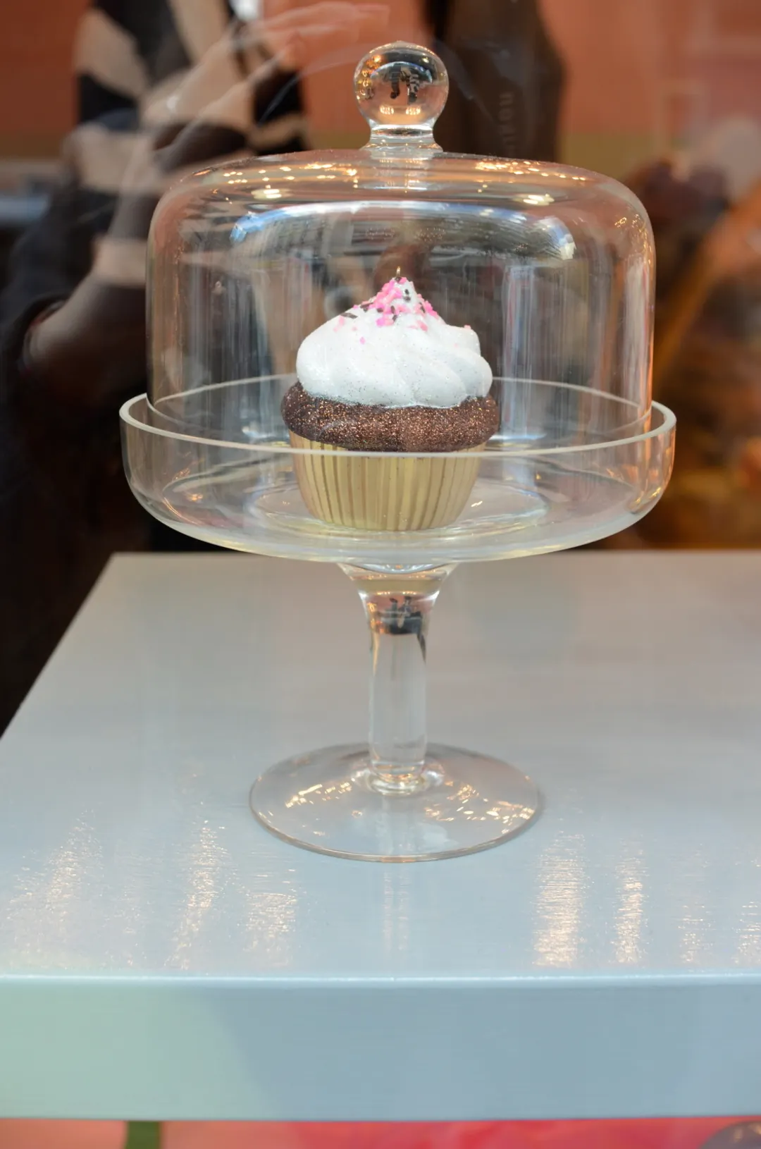 Sandy’s Cupcakes Restaurant Shop Paris