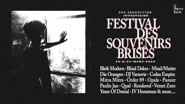 Festival des Souvenirs Brisés
