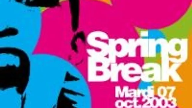 Spring Break