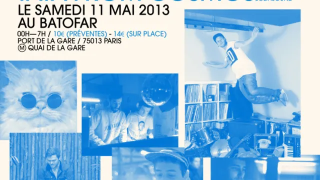 Sodasound Part 7 With Tom Trago, Kartell ...