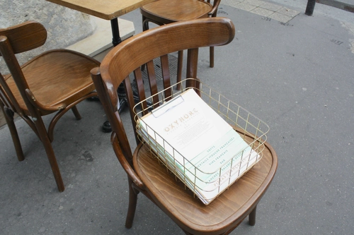 Oxymore Restaurant Paris