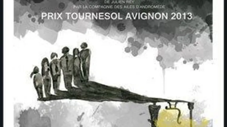 Personnes sans Personne - Hommage à Julien Rey