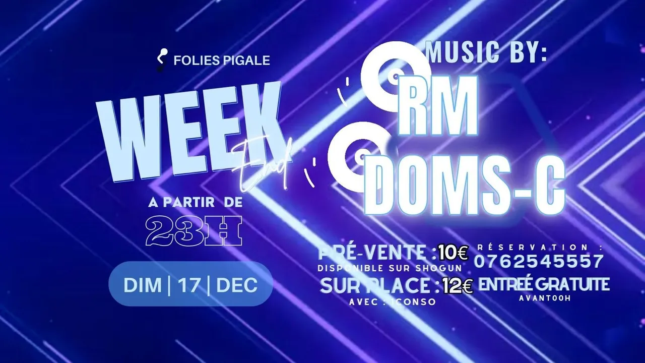 WEEK-END