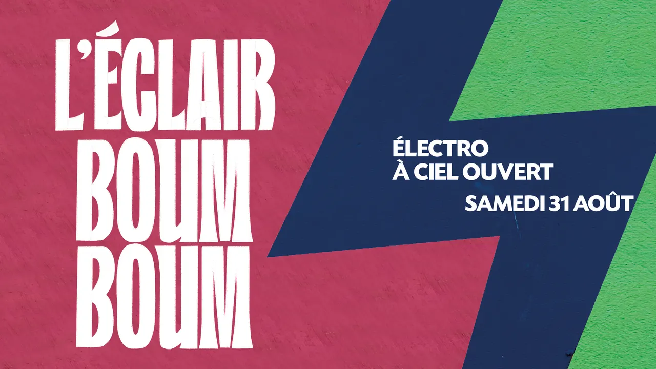 L'Éclair Boum Boum