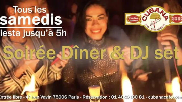 Samedi fiesta