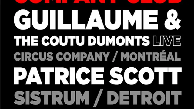 CIRCUS COMPANY CLUB