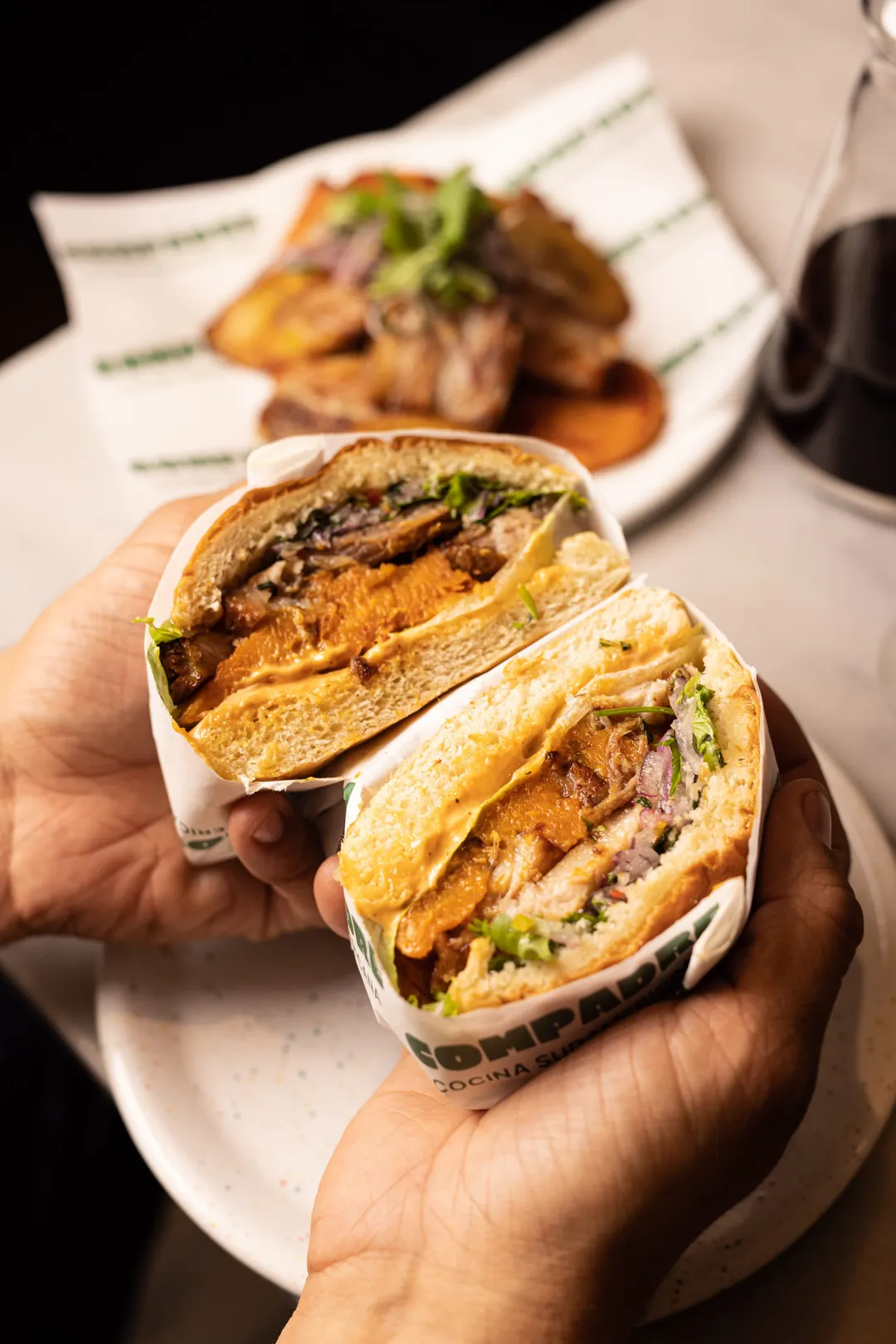Compadre Restaurant Paris