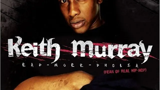 Keith Murray en concert