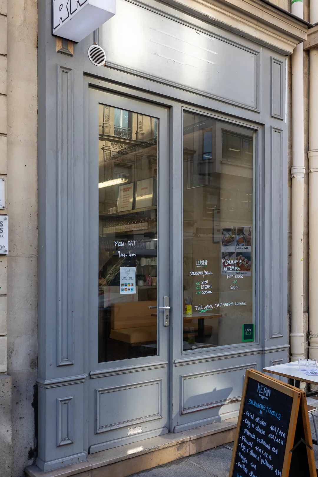 Kern Restaurant Paris