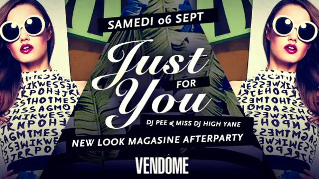 Just 4 You Newlook Magazine Afterparty
