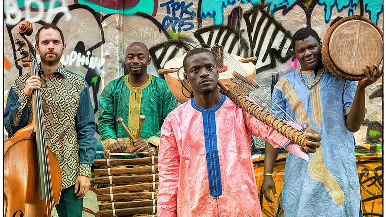 Fête de la Musique Afro Grooves à Pigalle