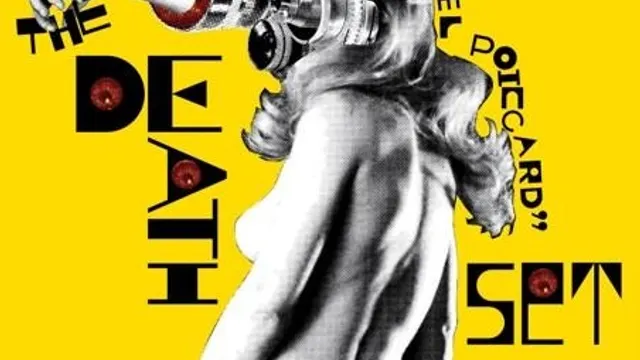 The Death Set + The Yolks + Johnny Boy +Décibelles