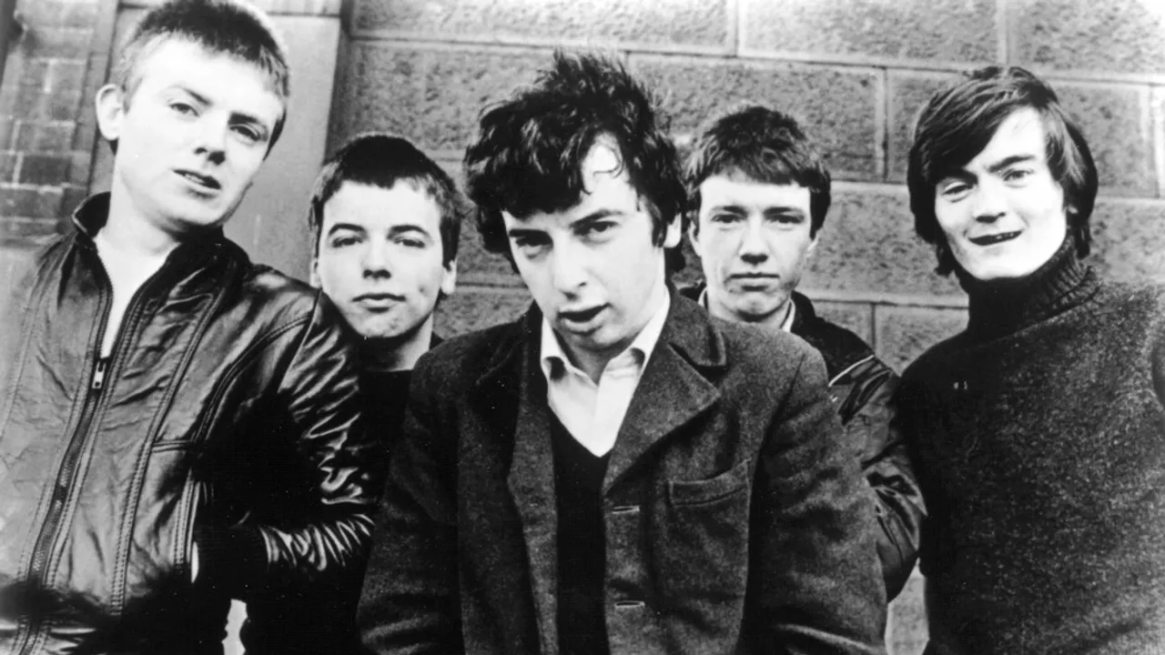 THE UNDERTONES // PARIS - 14 mars 2025