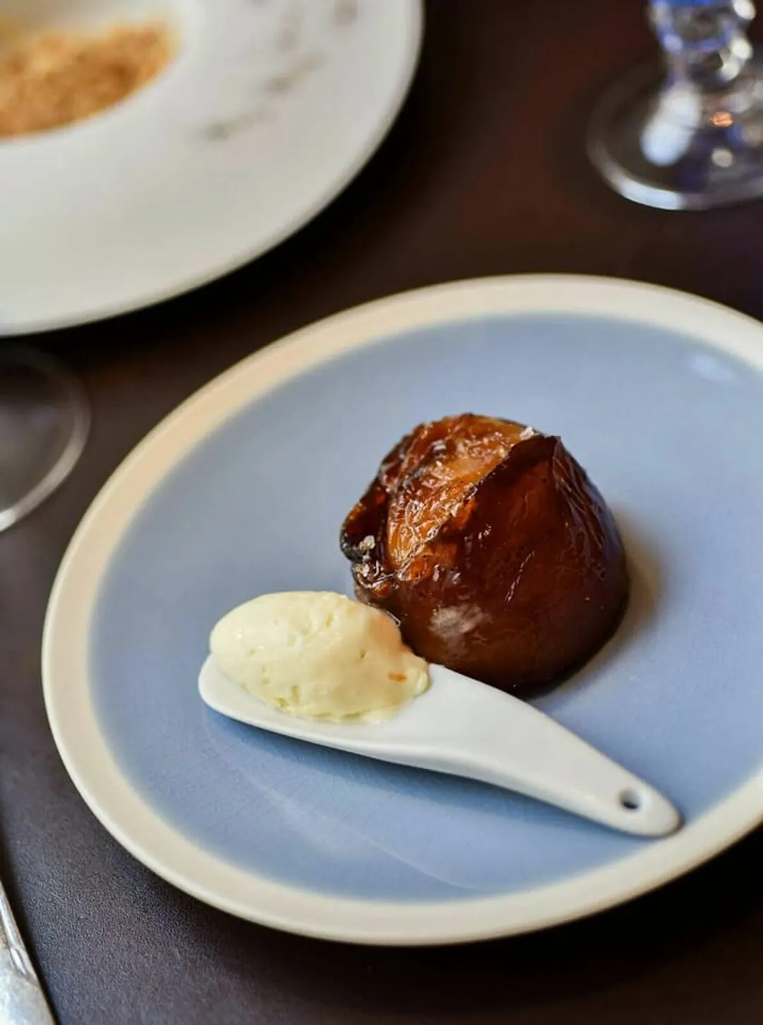Le George Restaurant Paris