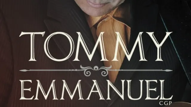 Tommy Emmanuel