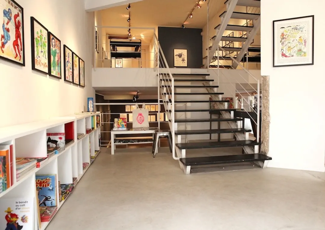 Arts Factory Galerie d'art Paris