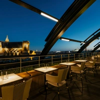 Roof, le rooftop de Madame Rêve