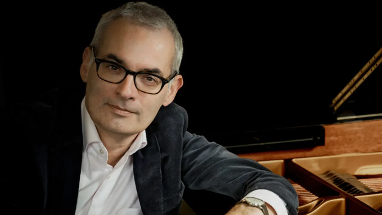 Klavierrecital Markus Becker
